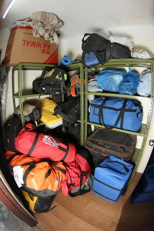 Bag Packer'S Lodge Katmandou 3*,  Népal
