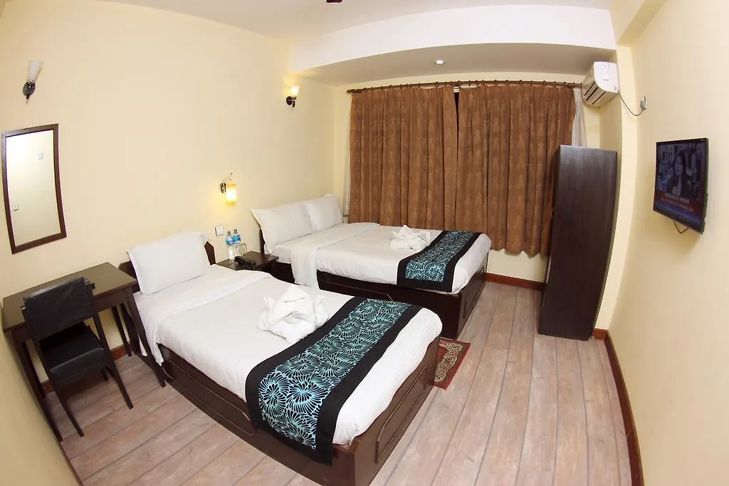 Bag Packer'S Lodge Kathmandu