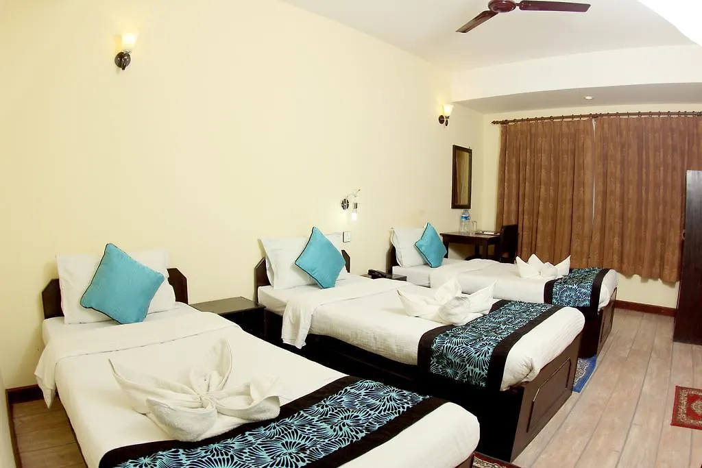 Bag Packer'S Lodge Kathmandu Guest house