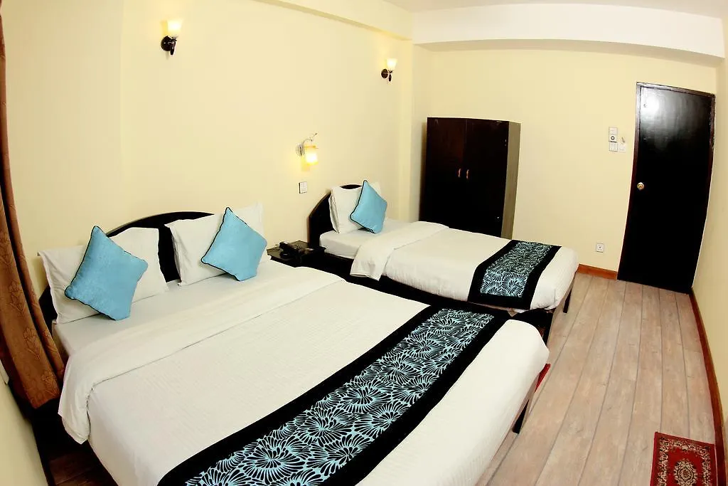 Guest house Bag Packer'S Lodge Kathmandu