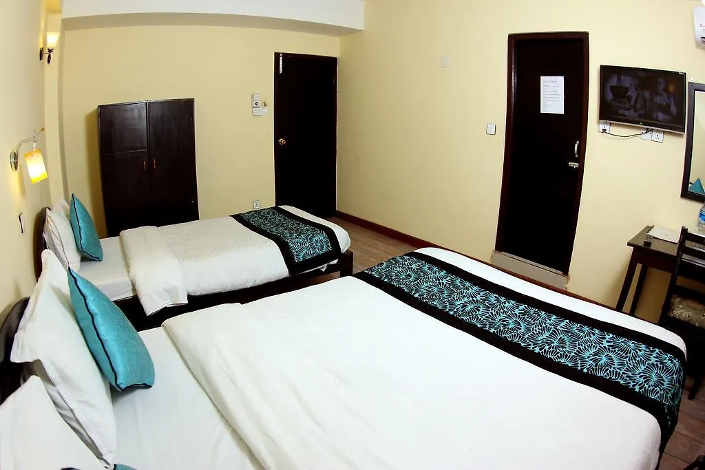 Guest house Bag Packer'S Lodge Kathmandu