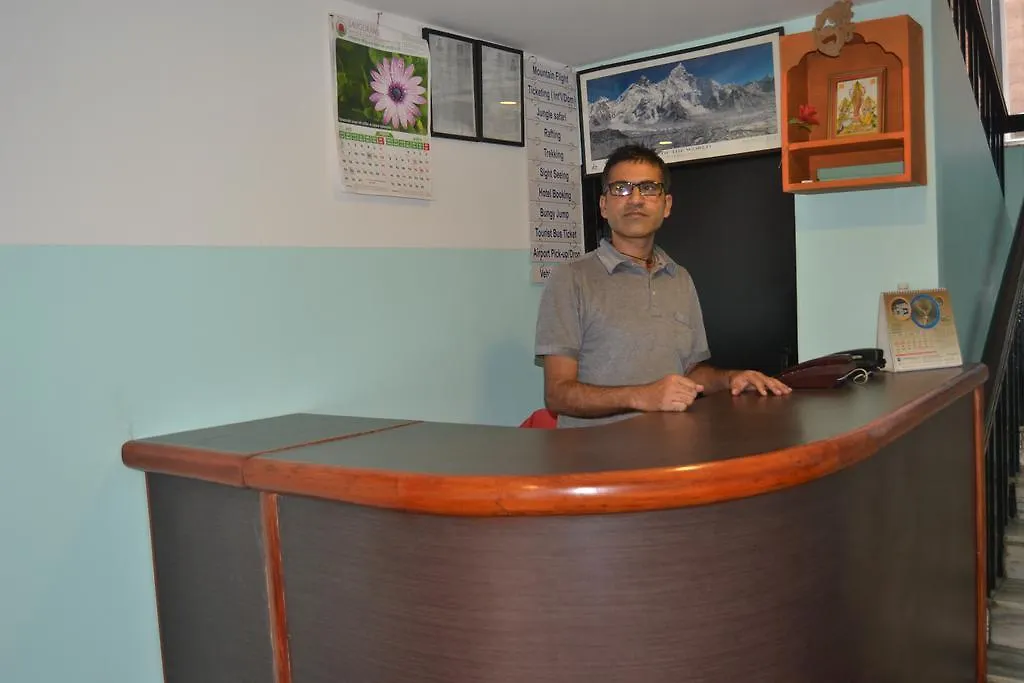 *** Guest house Bag Packer'S Lodge Kathmandu Nepal