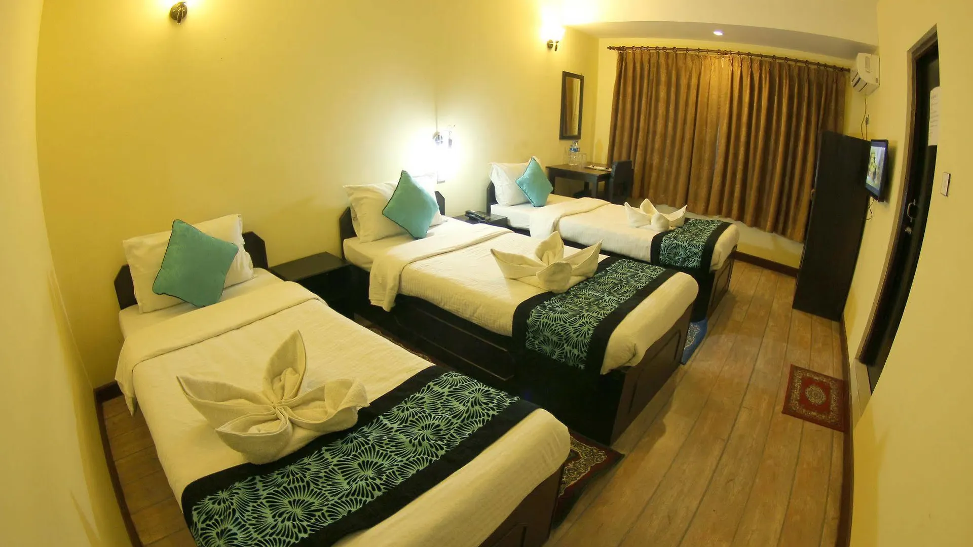 Guest house Bag Packer'S Lodge Kathmandu