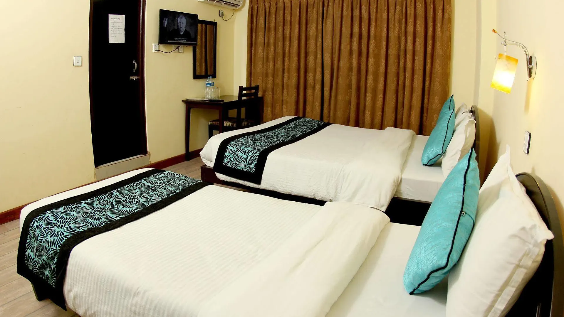 *** Guest house Bag Packer'S Lodge Kathmandu Nepal
