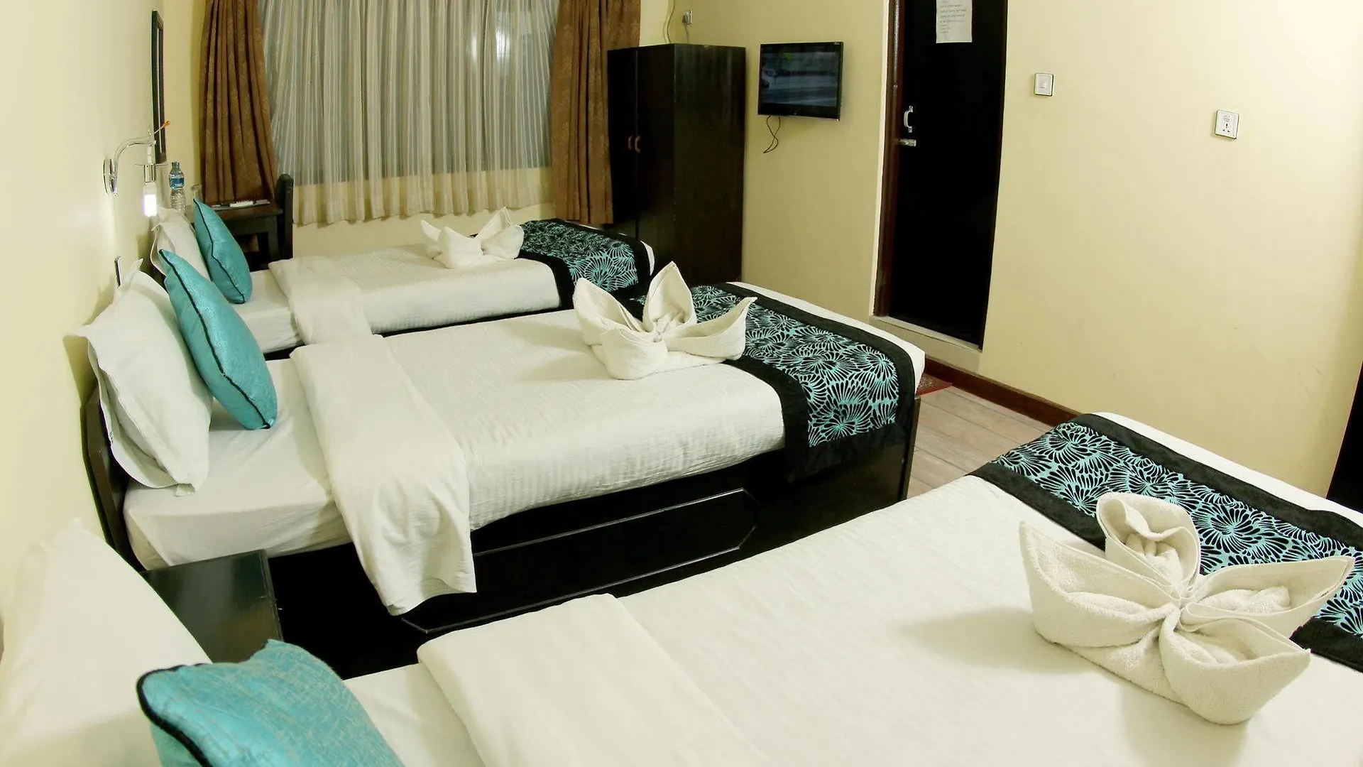 Guest house Bag Packer'S Lodge Kathmandu