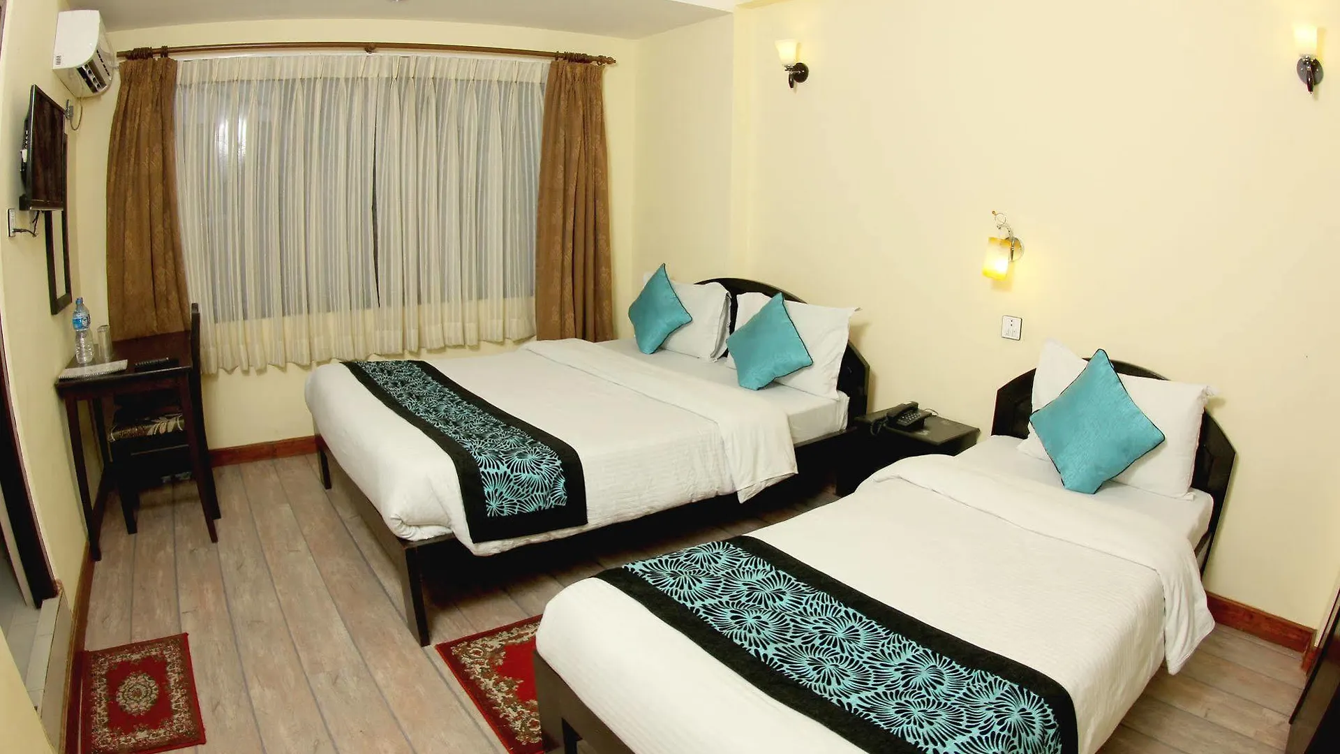 Bag Packer'S Lodge Kathmandu Guest house