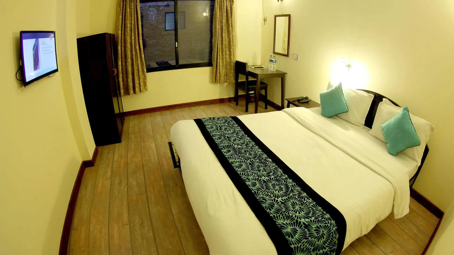 Bag Packer'S Lodge Kathmandu Guest house