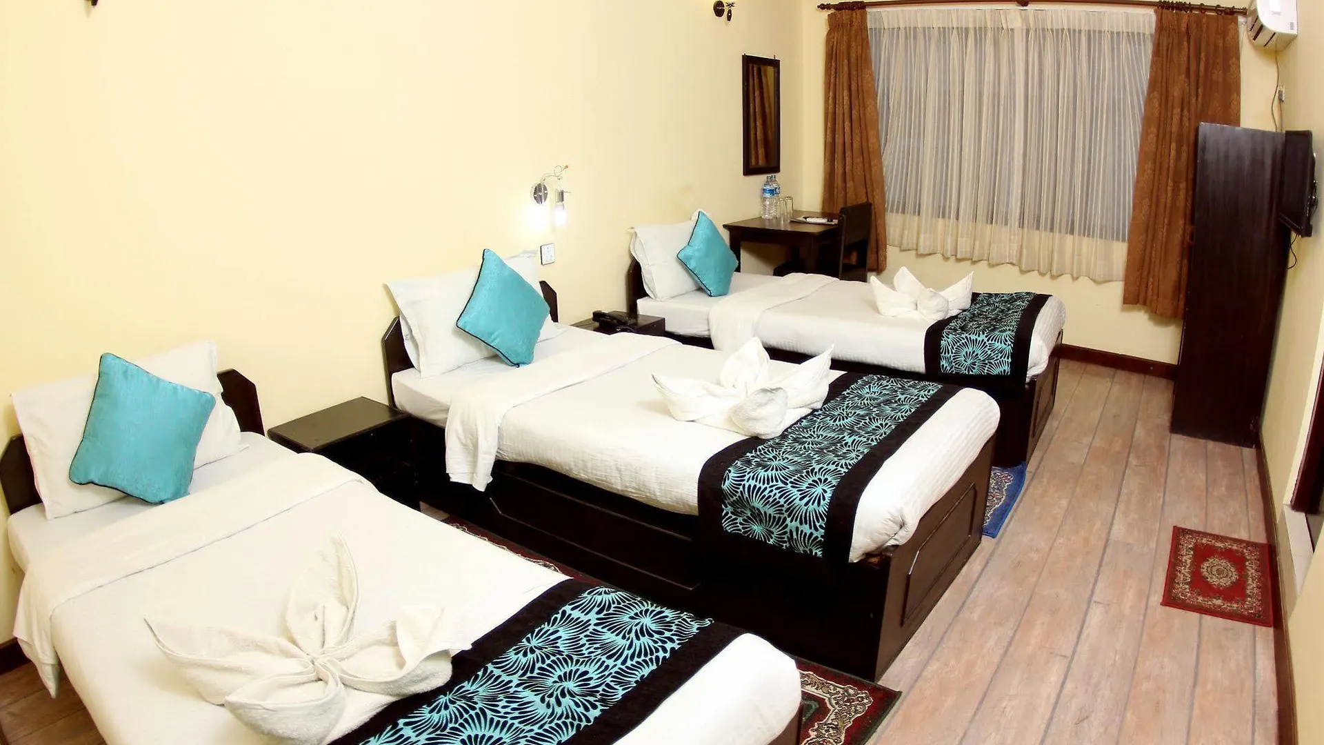 *** Guest house Bag Packer'S Lodge Kathmandu Nepal
