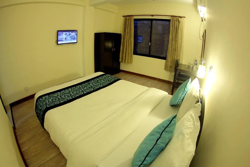 Гостевой дом Bag Packer'S Lodge Катманду