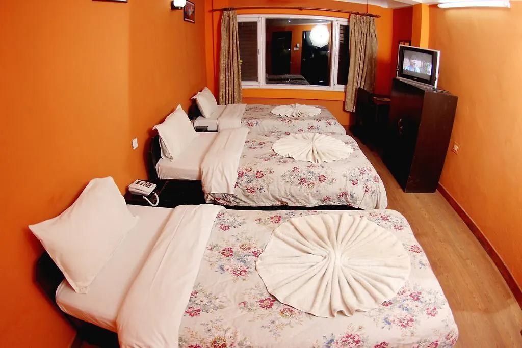 Bag Packer'S Lodge Катманду 3*,  Непал