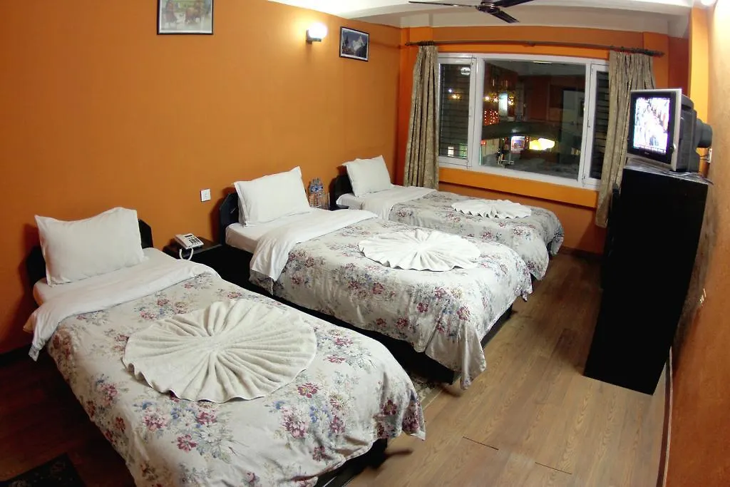 Гостевой дом Bag Packer'S Lodge Катманду