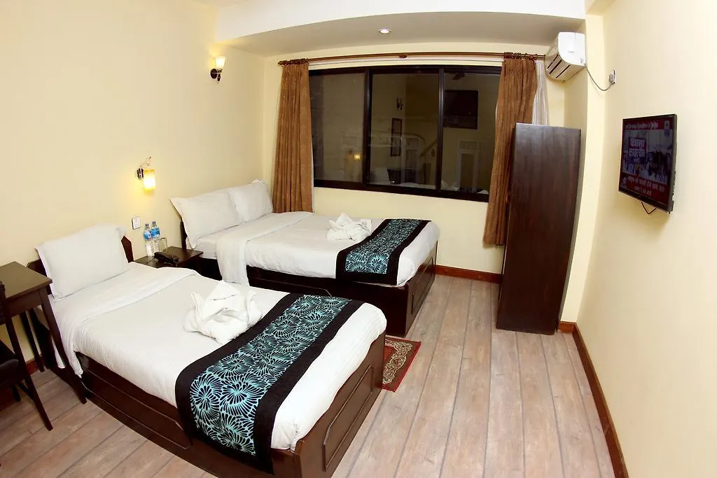 Гостевой дом Bag Packer'S Lodge Катманду