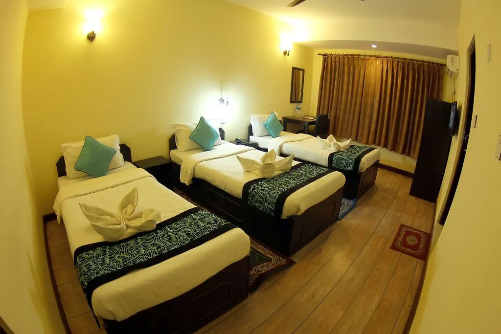 Bag Packer'S Lodge Катманду 3*,  Непал