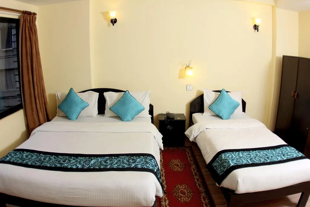 Bag Packer'S Lodge Катманду 3*,