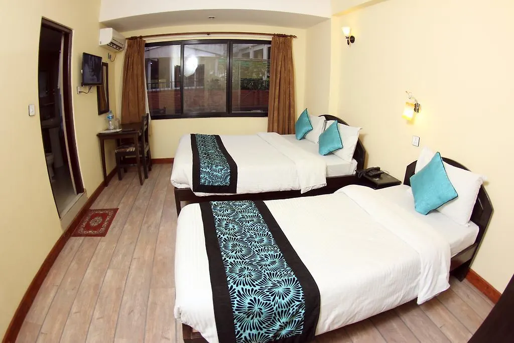 Гостевой дом Bag Packer'S Lodge Катманду