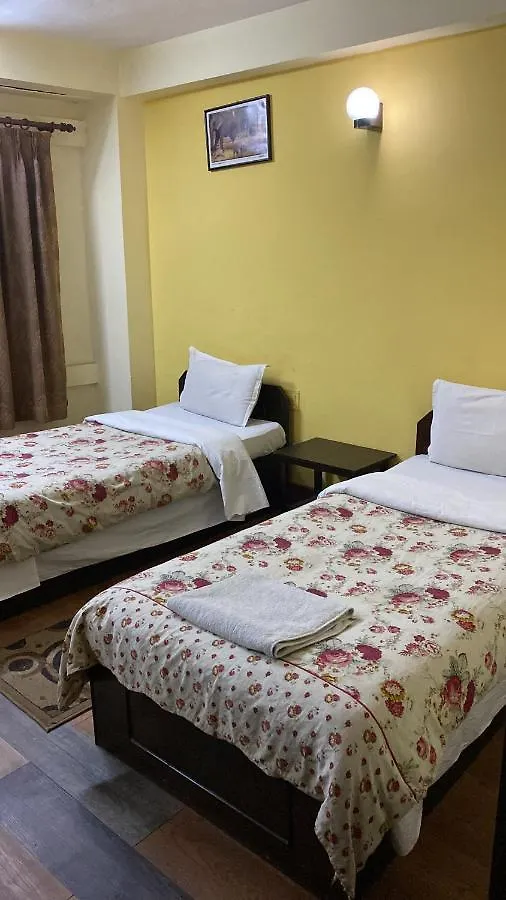 Гостевой дом Bag Packer'S Lodge Катманду