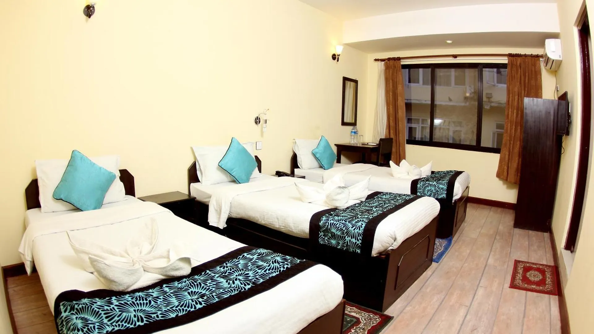 Гостевой дом Bag Packer'S Lodge Катманду