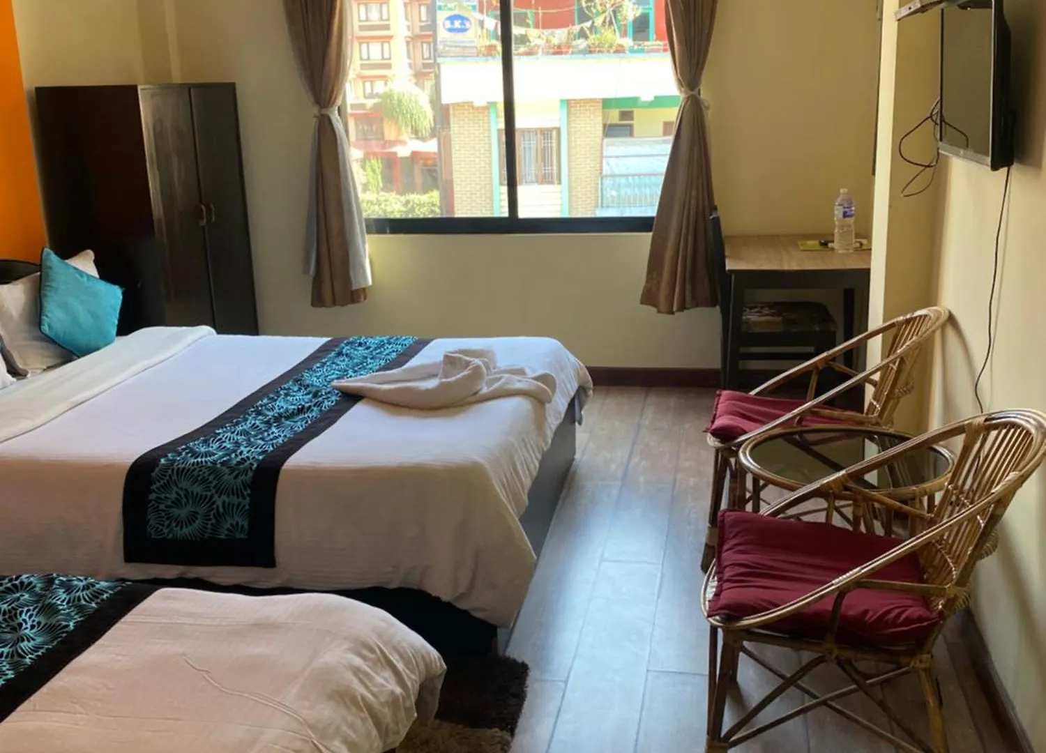 *** Гостевой дом Bag Packer'S Lodge Катманду Непал