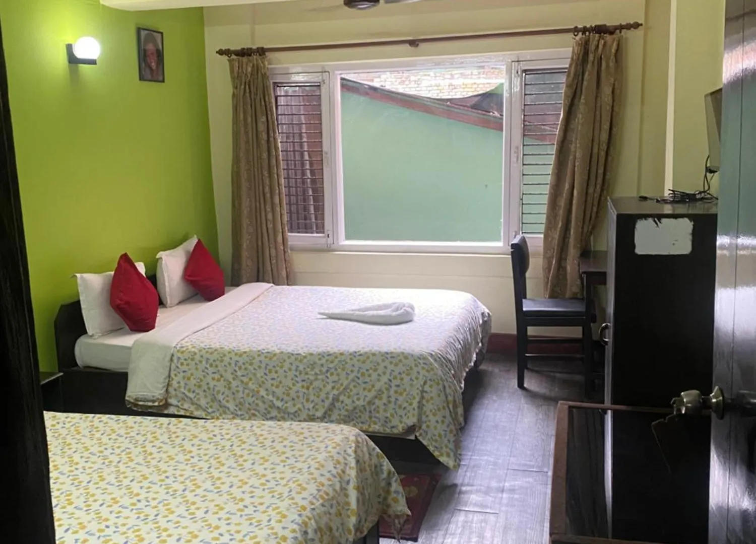 Гостевой дом Bag Packer'S Lodge Катманду