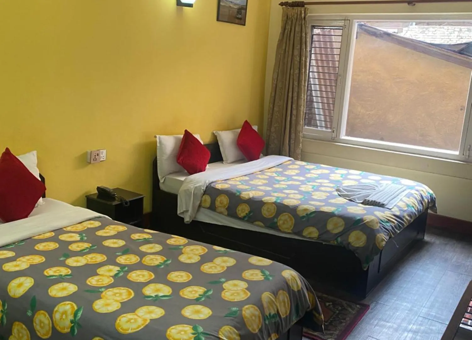 Bag Packer'S Lodge Катманду Непал