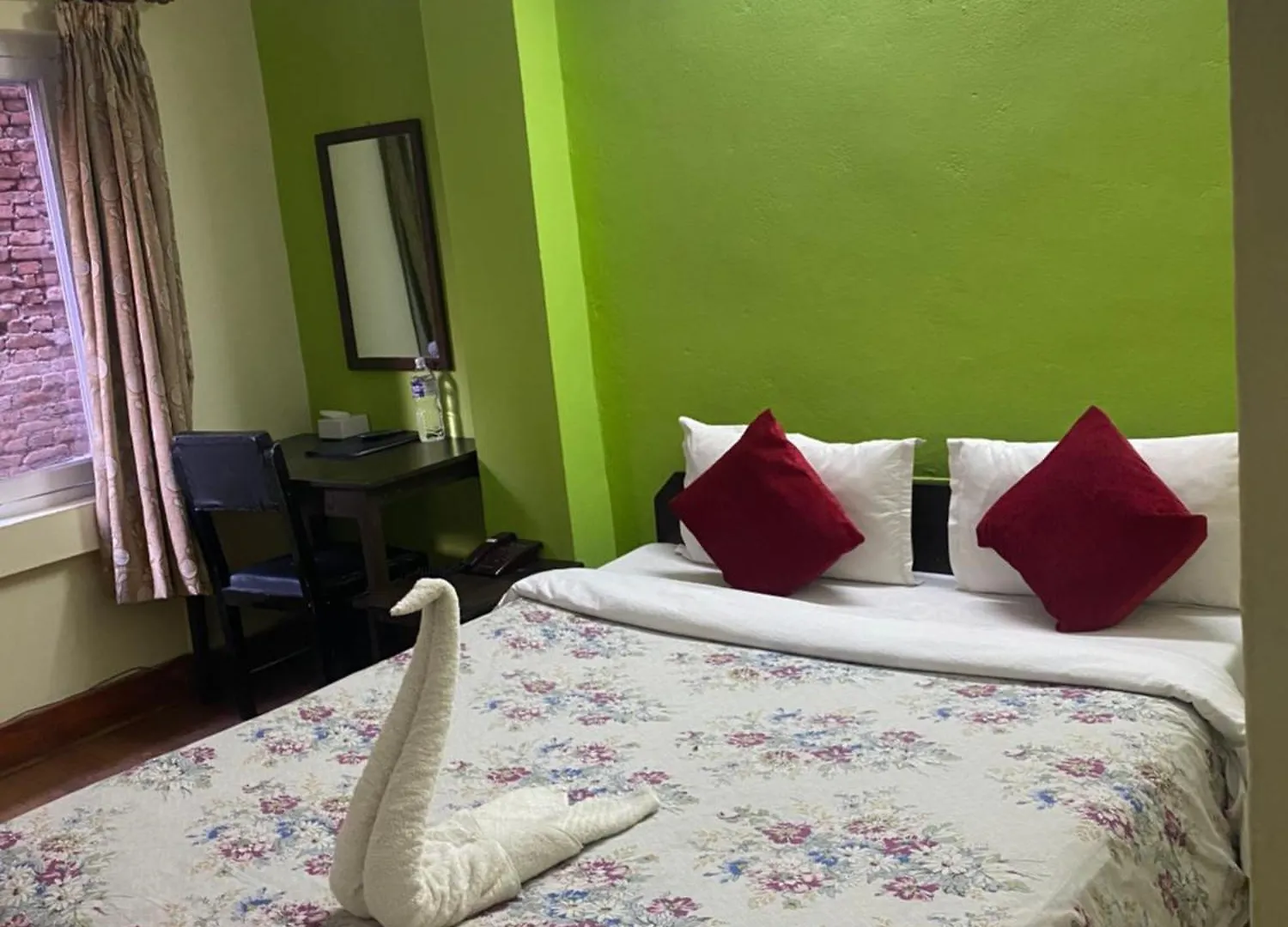 Гостевой дом Bag Packer'S Lodge Катманду