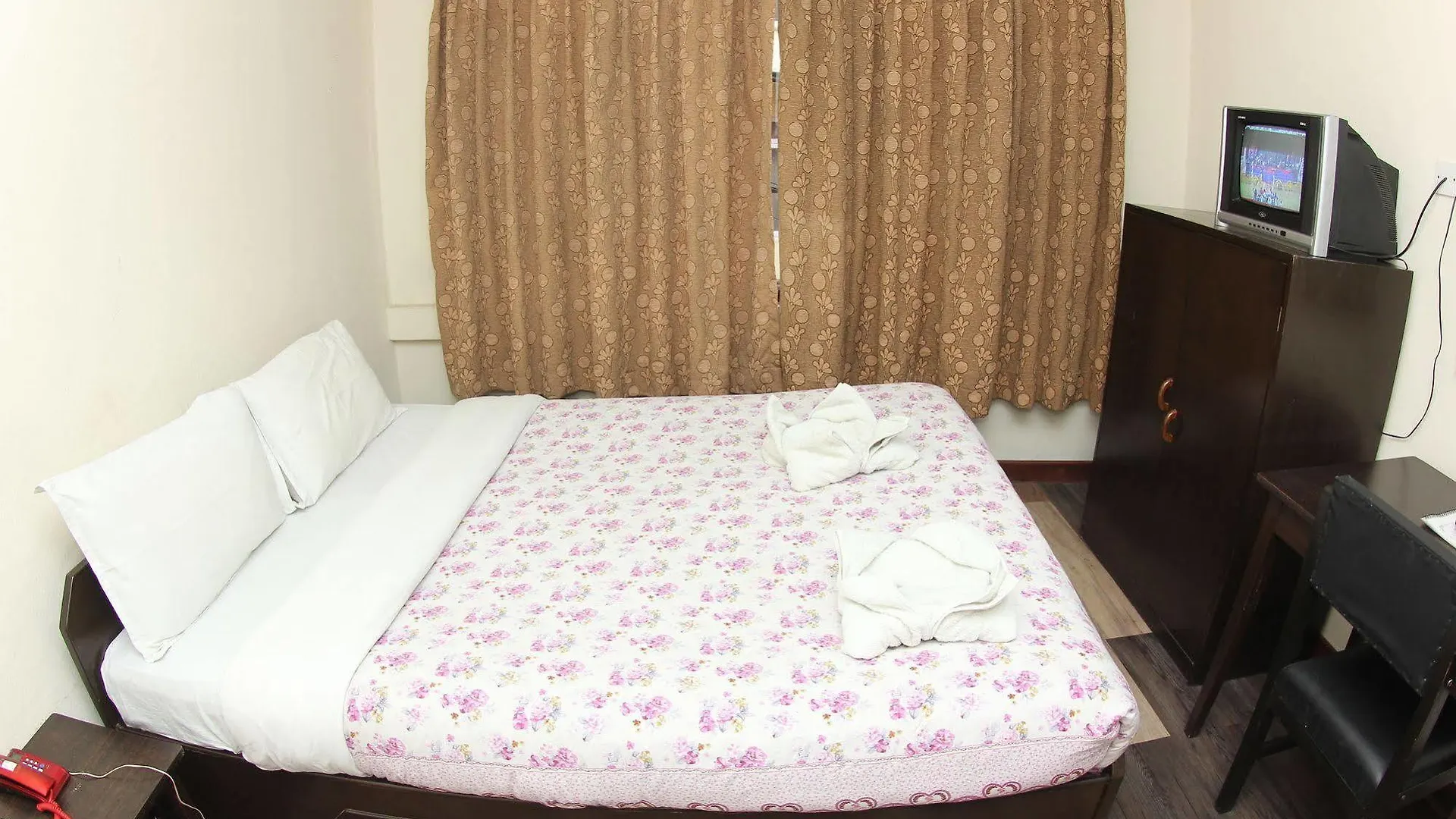 加德满都 背包客旅馆酒店 尼泊尔