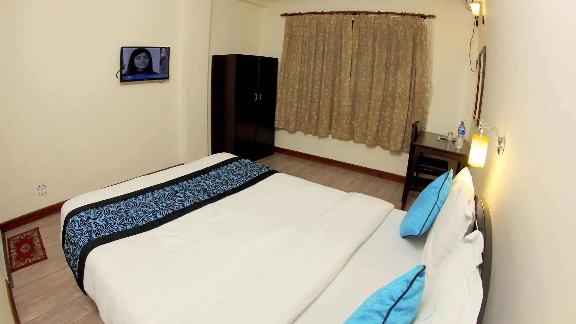 Гостевой дом Bag Packer'S Lodge Катманду